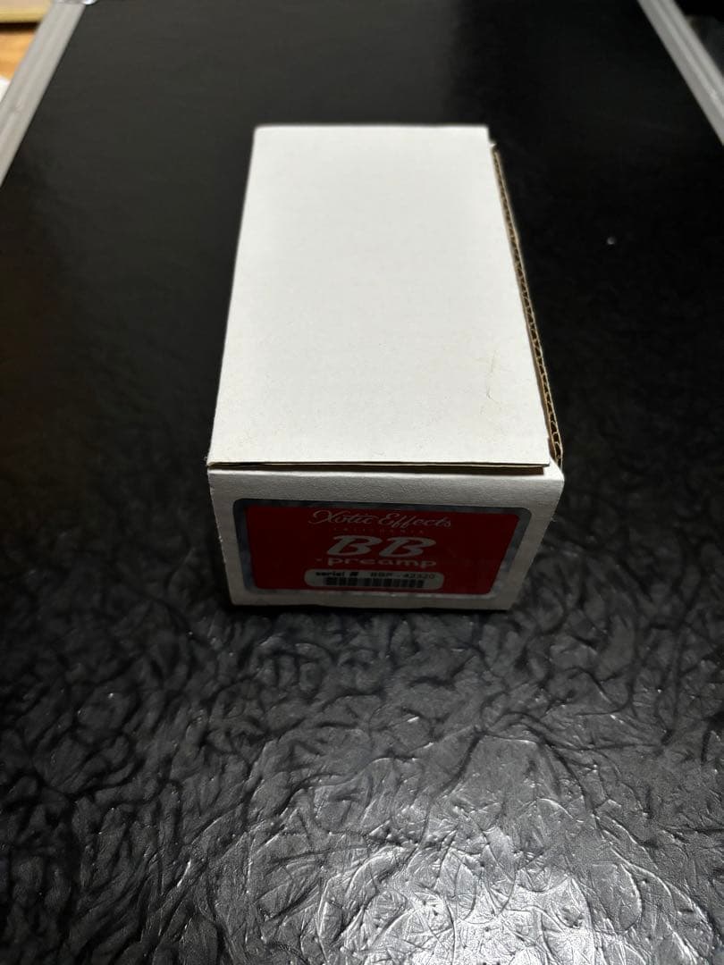 ギター BB Preamp