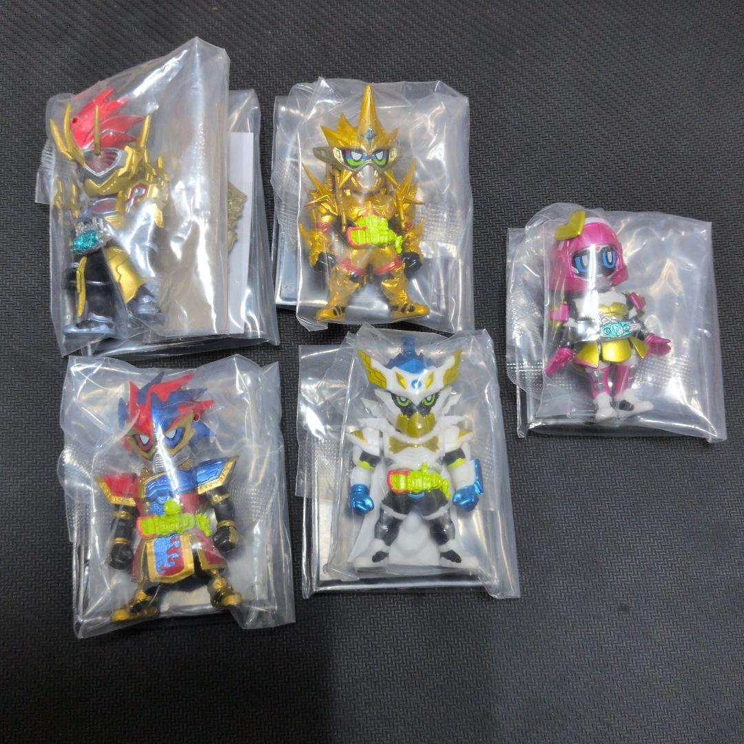 コンバージ 仮面ライダーエグゼイド