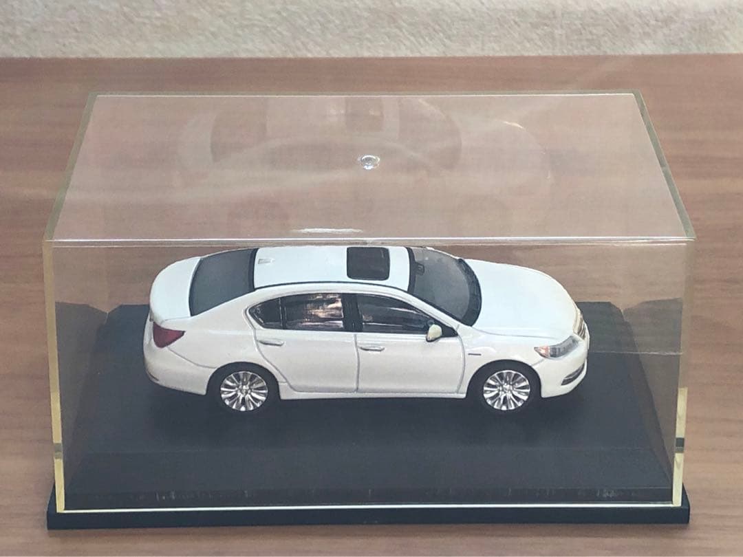 ホンダ LEGEND カラーサンプル ミニカー　1/43