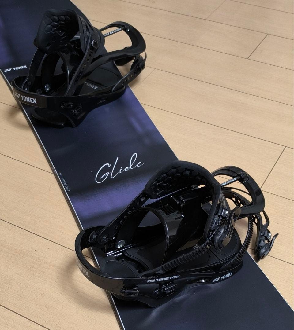 YONEX　GLIDE　157　23-24 　ヨネックス　グライド
