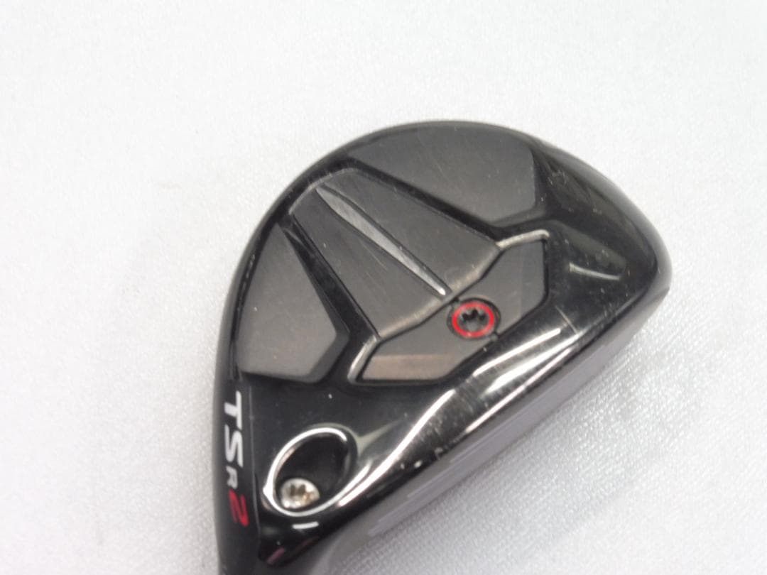 タイトリスト TSR2　レスキュー　3U　19° ヘッド