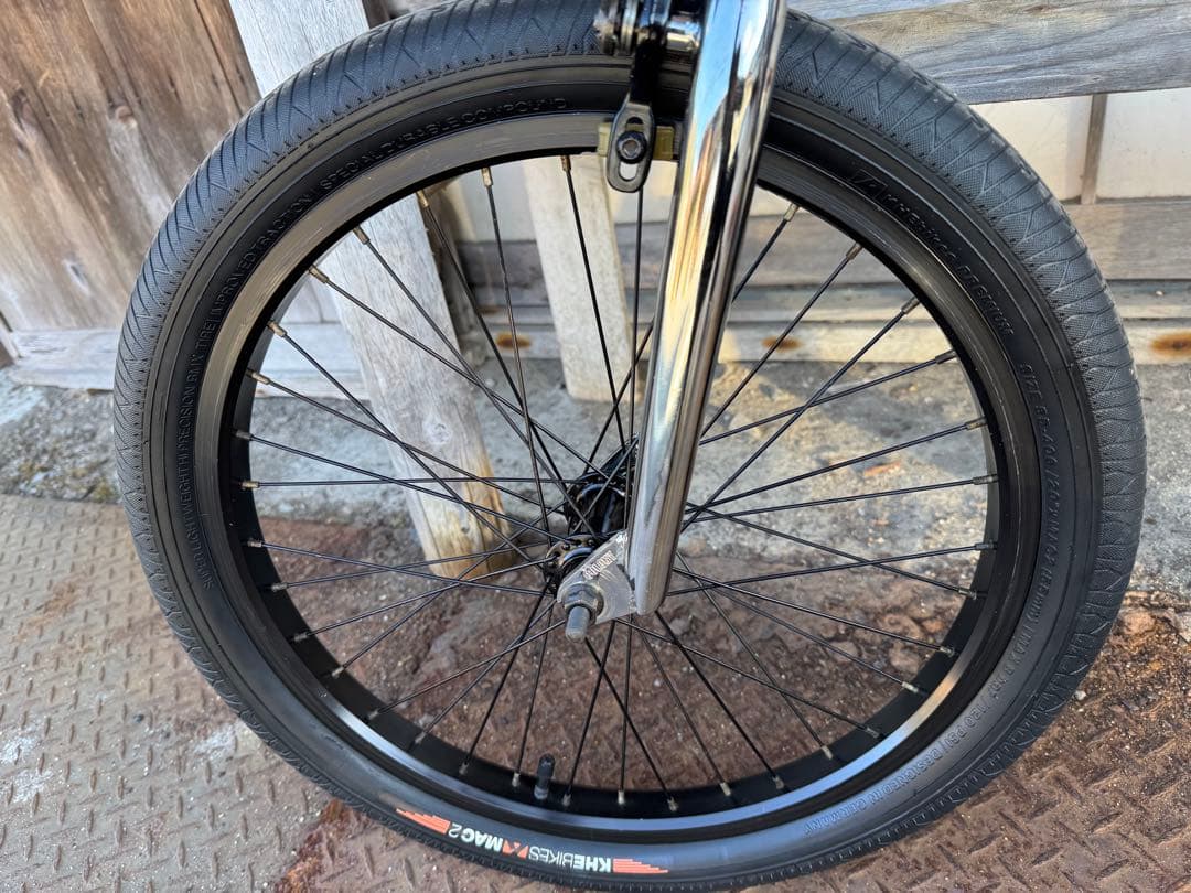 自転車本体 BMX HARO LA BASTILLE