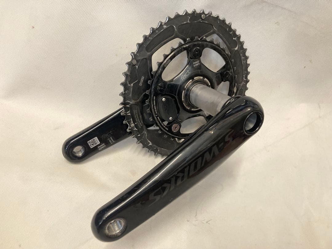 S-Works カーボンクランクセット　170 52-36T