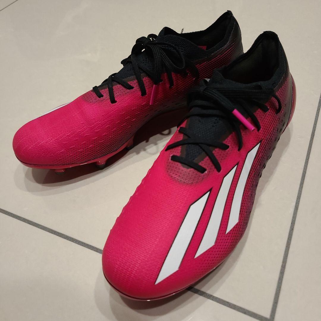 adidas エックススピードポータル.1 ジャパン HG/AG