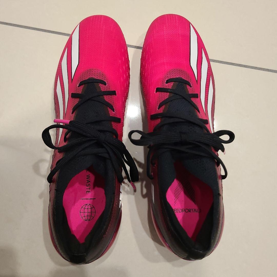 adidas エックススピードポータル.1 ジャパン HG/AG