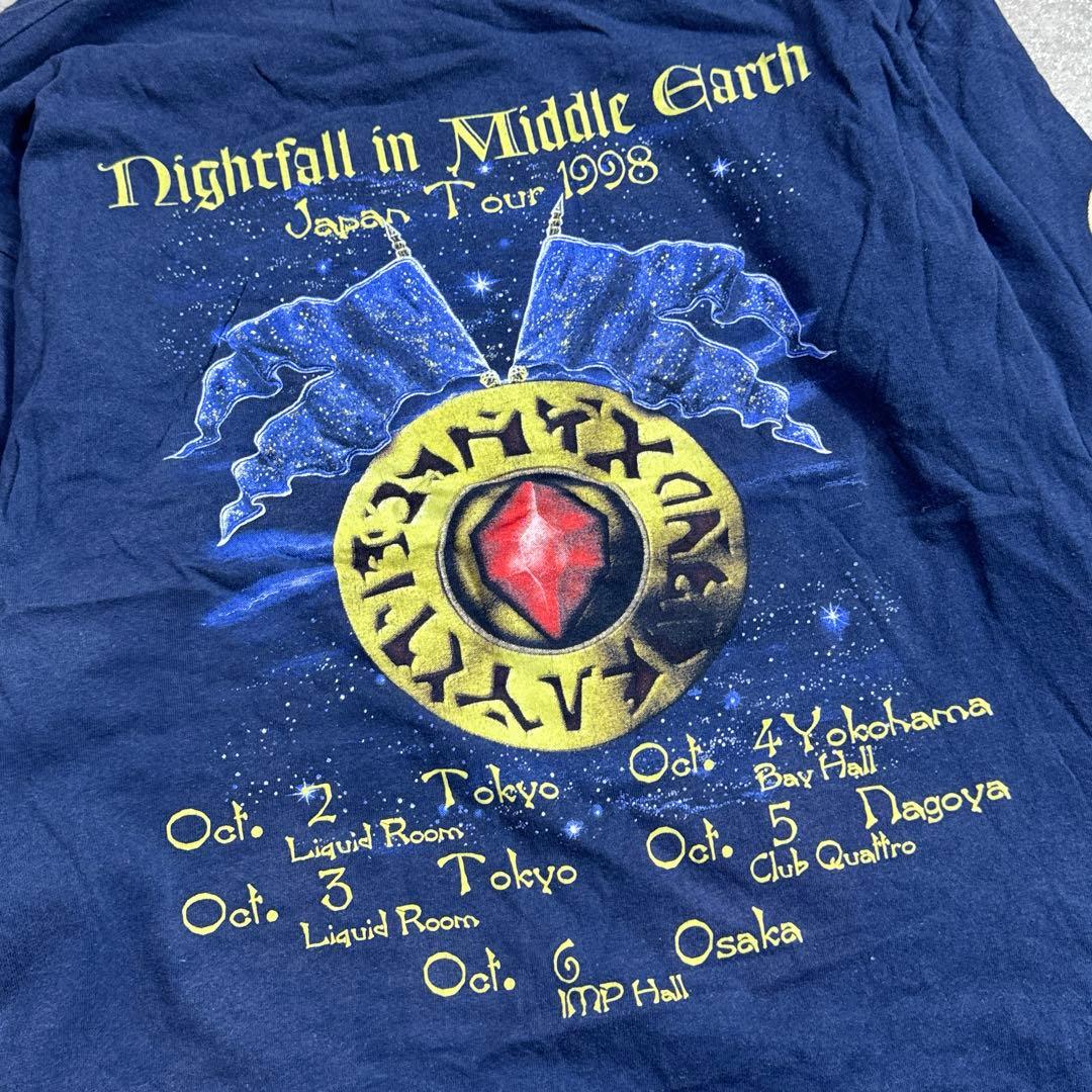 希少 90s BLIND GUARDIAN ヴィンテージ バンドTシャツ 当時物