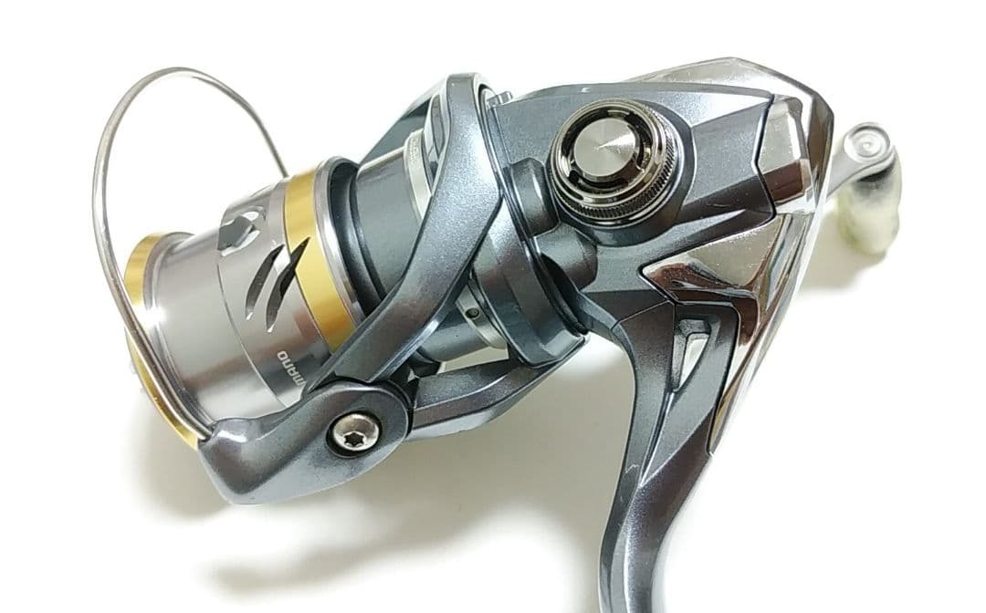 propman　17アルテグラ C2000HGS 替スプール付き　中古