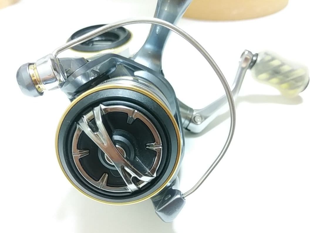 propman　17アルテグラ C2000HGS 替スプール付き　中古