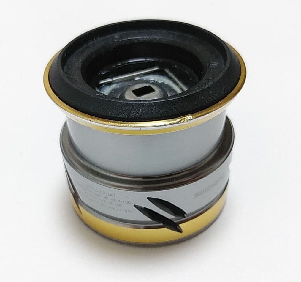 propman　17アルテグラ C2000HGS 替スプール付き　中古