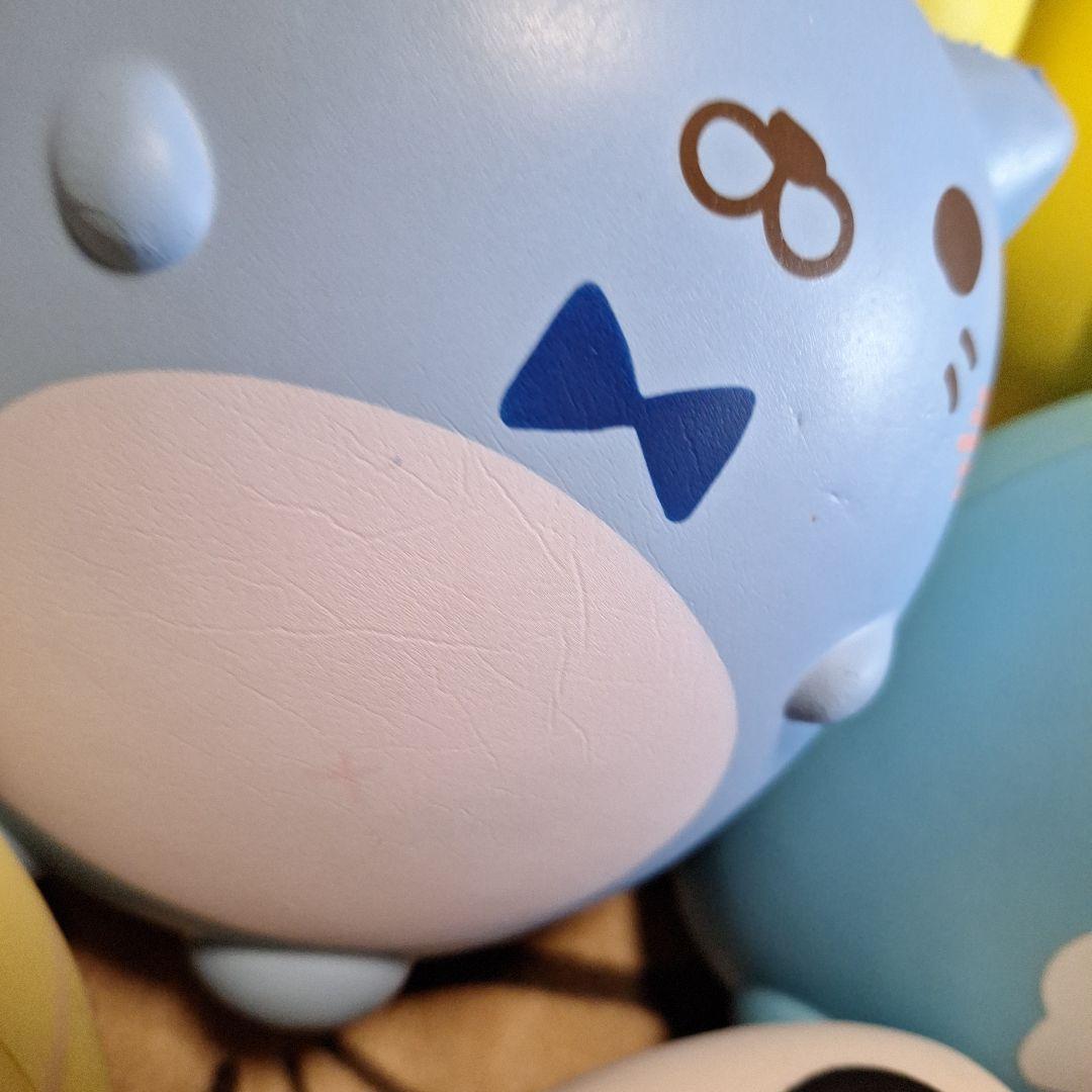 スクイーズ モーリーファンタジー限定 Picにゃん BIG
