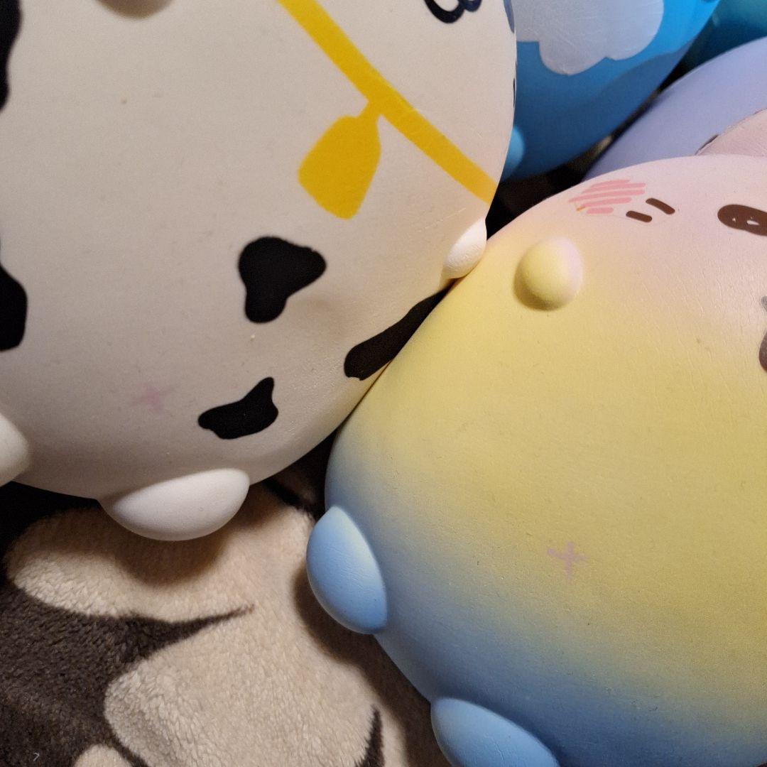 スクイーズ モーリーファンタジー限定 Picにゃん BIG