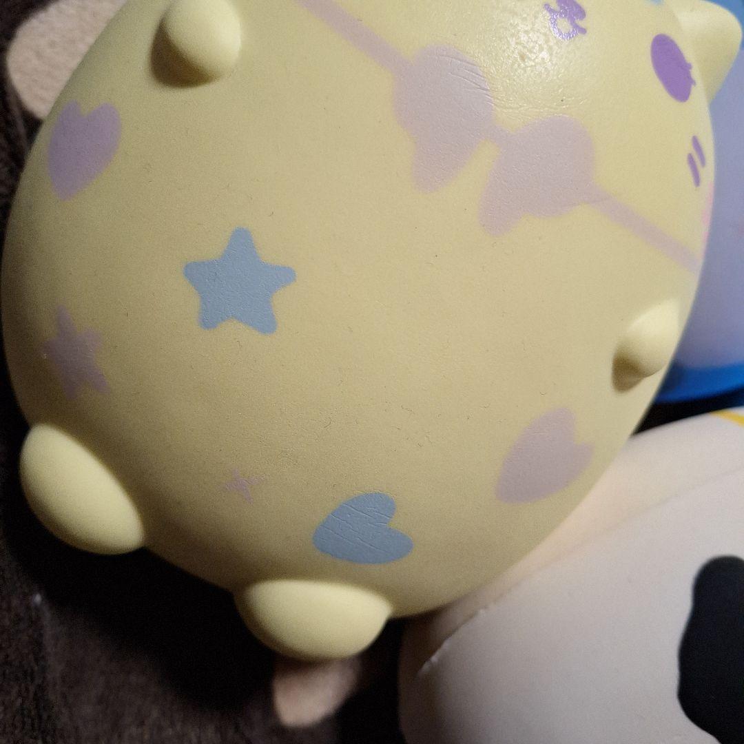 スクイーズ モーリーファンタジー限定 Picにゃん BIG