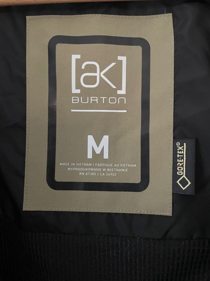 Burton [ak] サイクリック GORE-TEX 2L ジャケット M