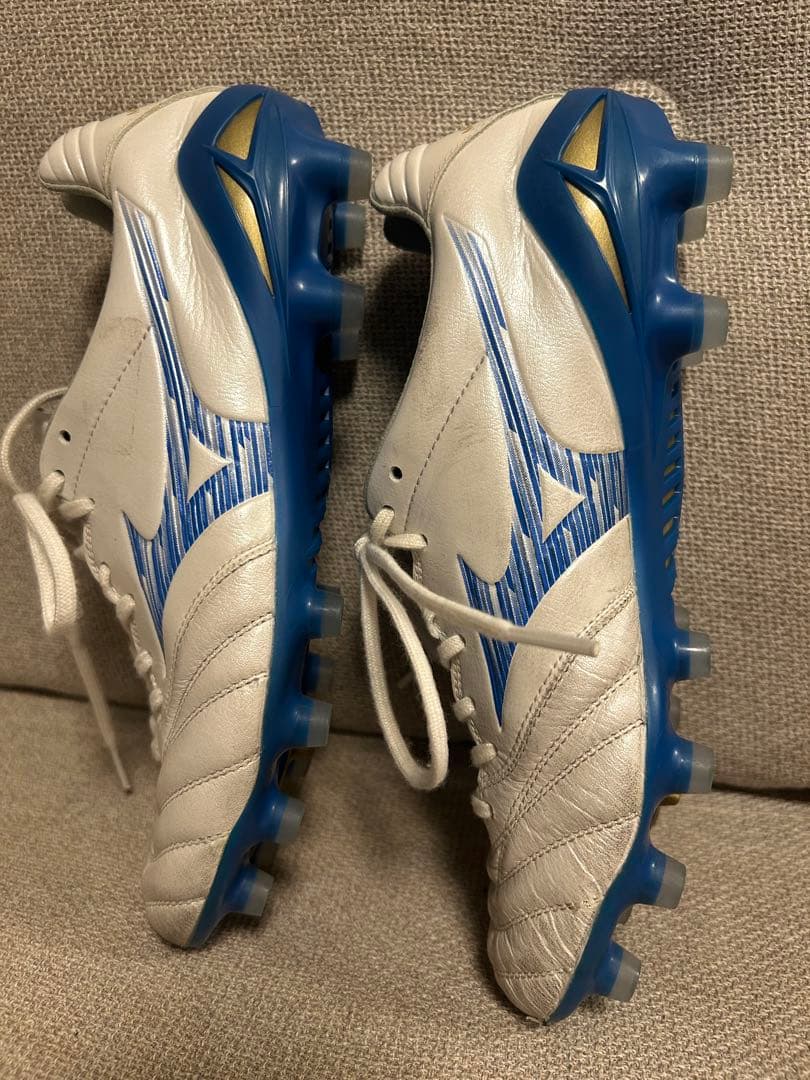 モナルシーダネオ 3 ELITE ミズノ mizuno スパイク　24.0