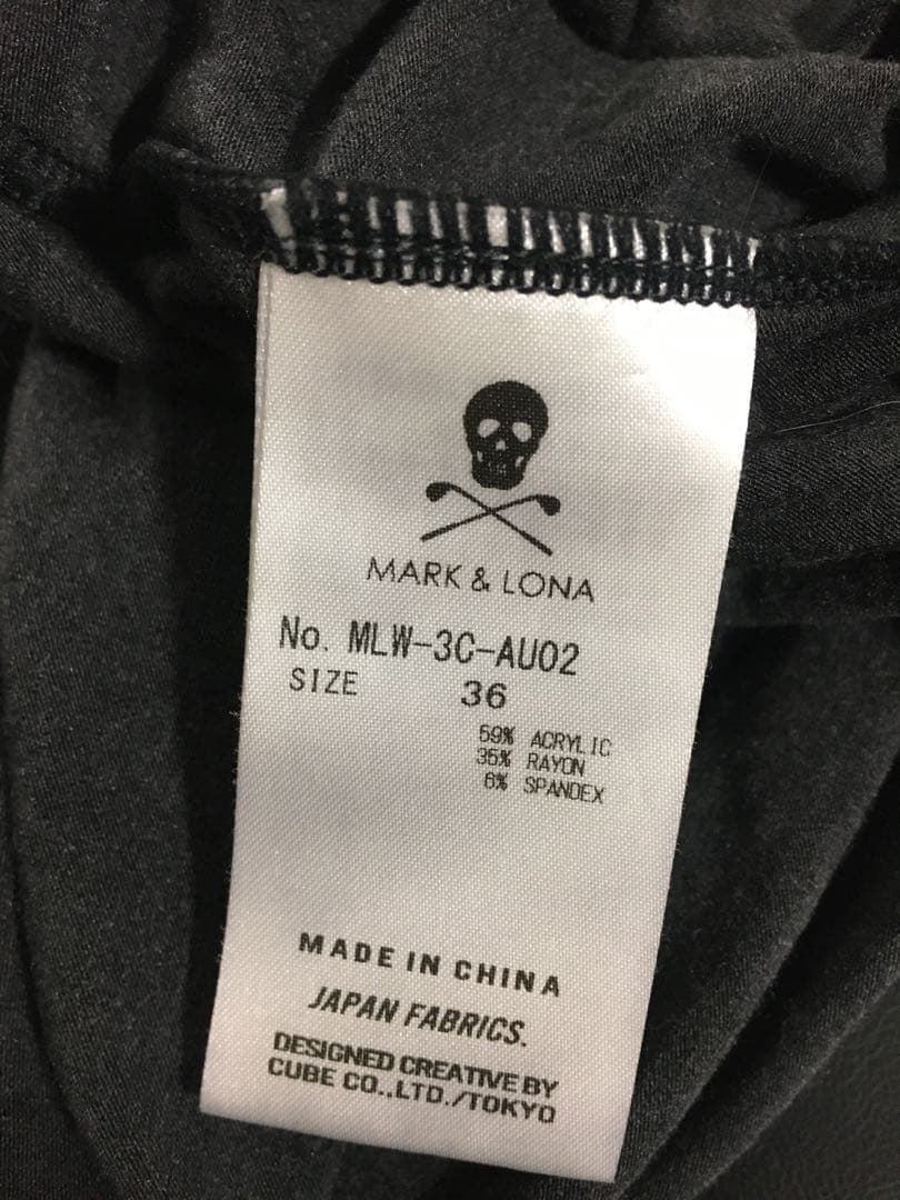 レディース　MARK&LONA マークアンドロナ　 レディース