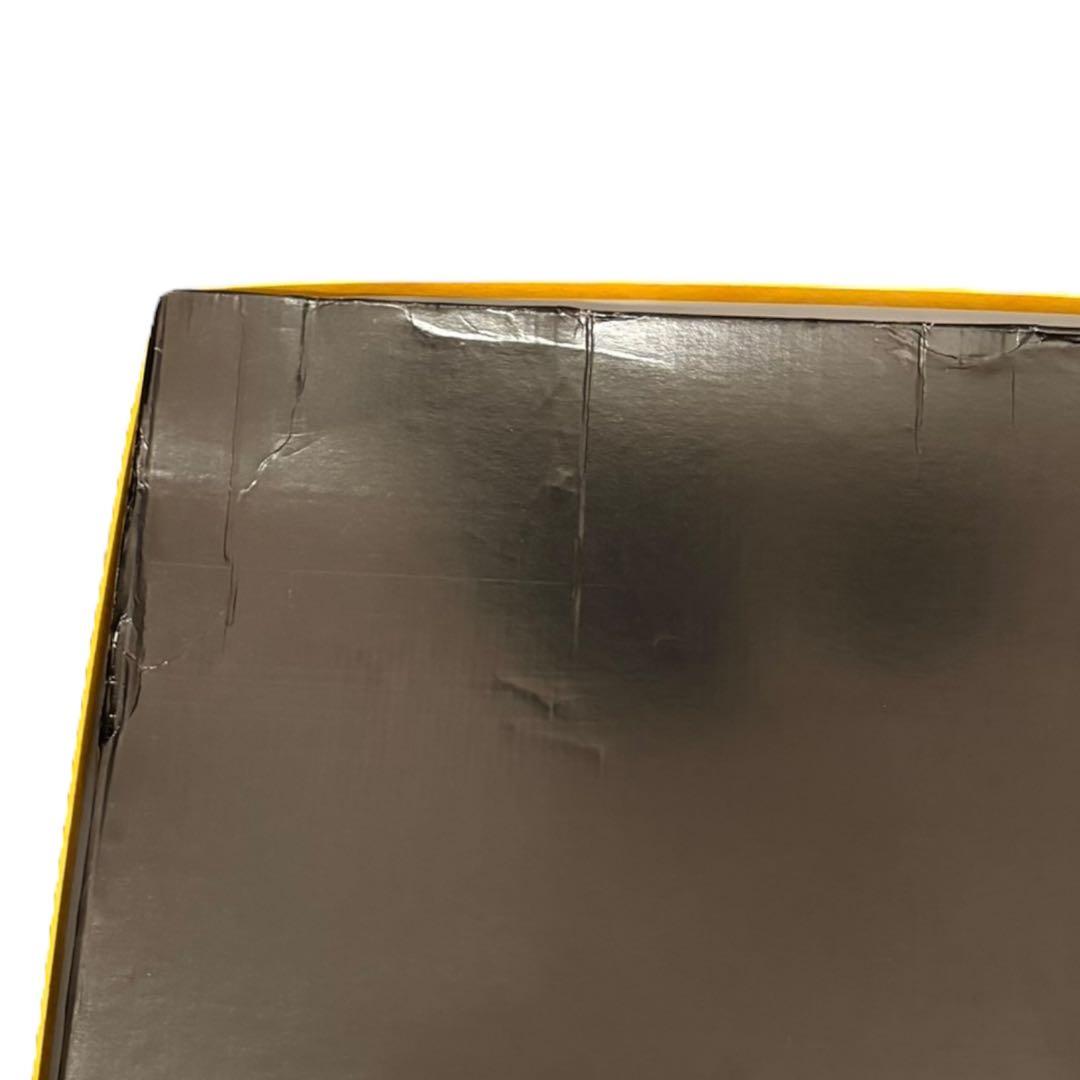 【新品未使用】FENDI フェンディ タオル ギフトボックス入り 青×白