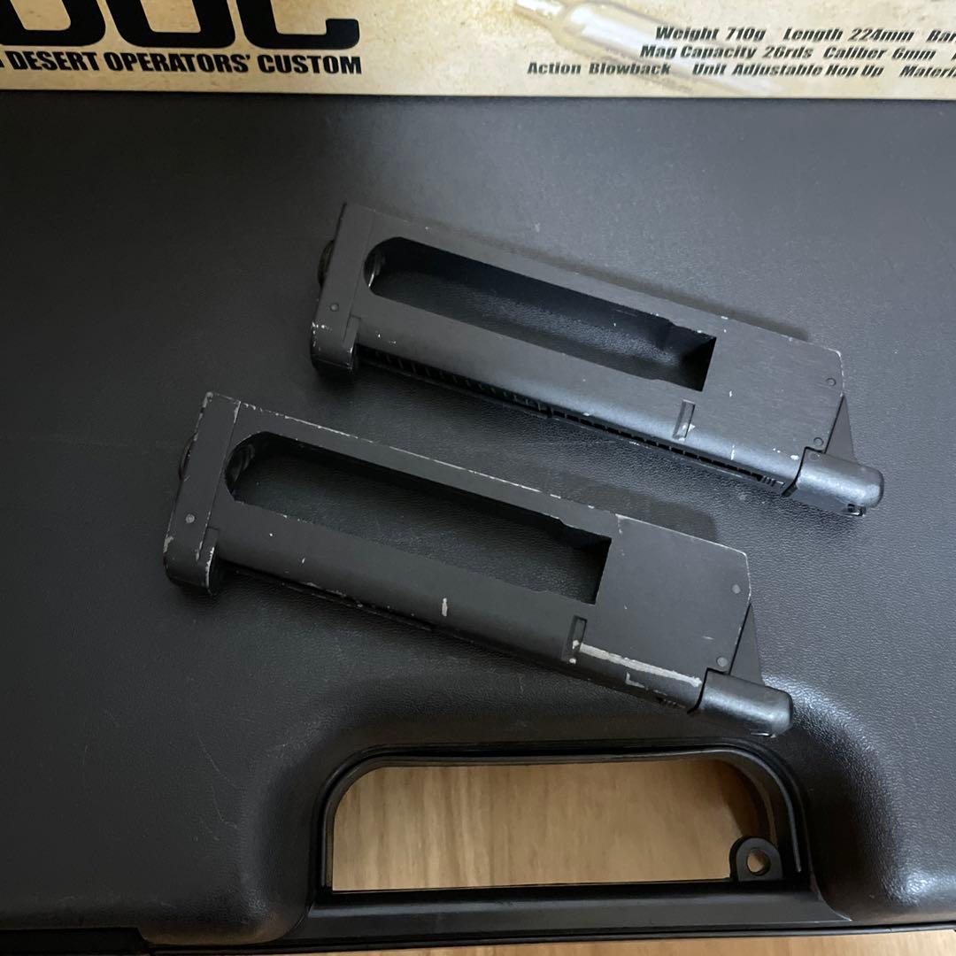 Carbon8 M45 DOC （リアサイトカスタム）