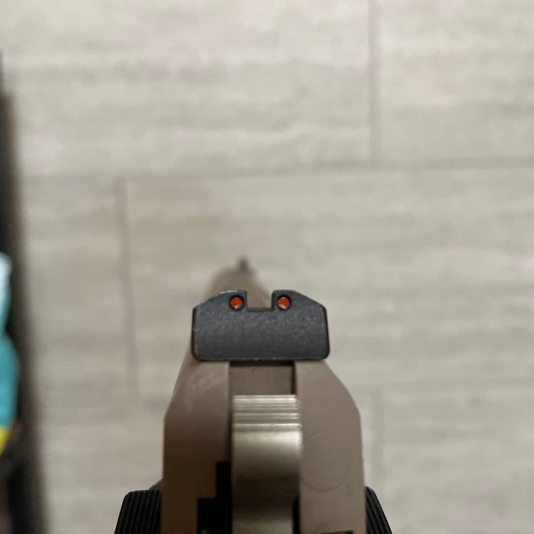 Carbon8 M45 DOC （リアサイトカスタム）