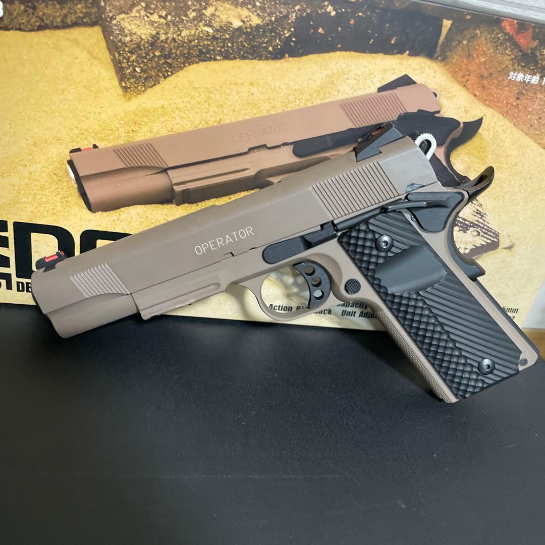 Carbon8 M45 DOC （リアサイトカスタム）