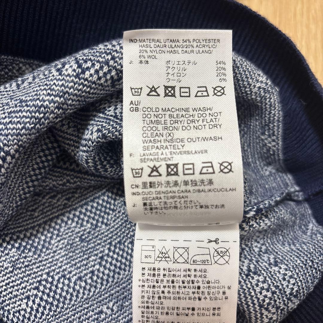 新品Sサイズadidasゴルフレディースセットアップニット