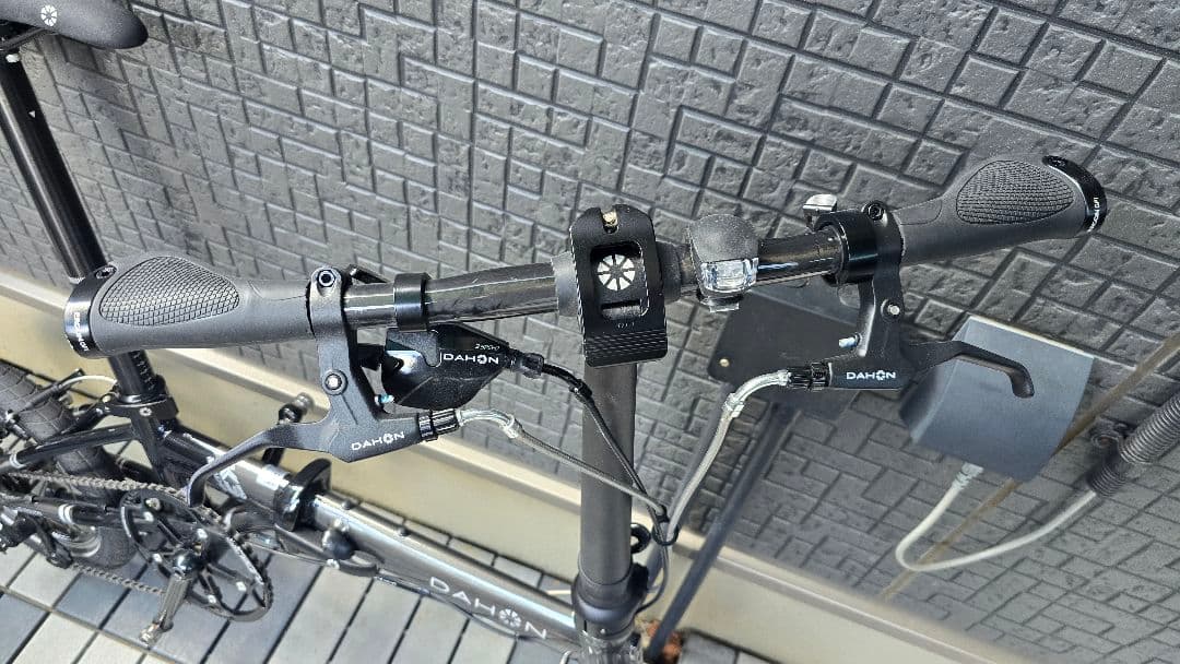 dahon K3 カスタム 美品