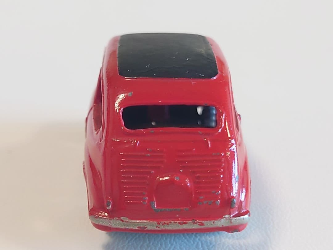 ミニカー DINKY No.183 FIAT 600