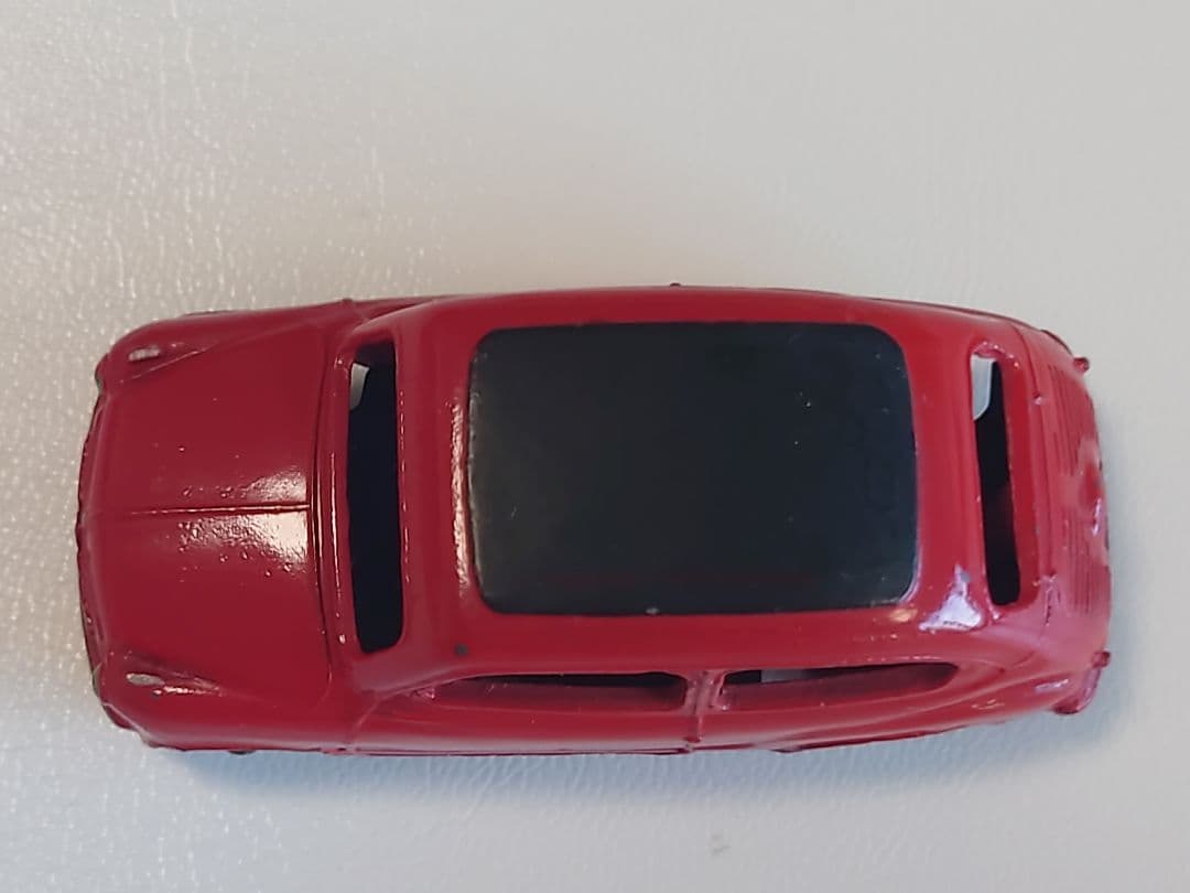 ミニカー DINKY No.183 FIAT 600