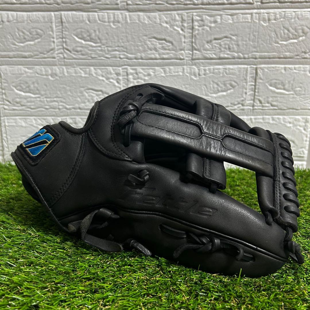 MIZUNO ミズノ 一般軟式 軟式 グローブ 青ビュー ビッグM