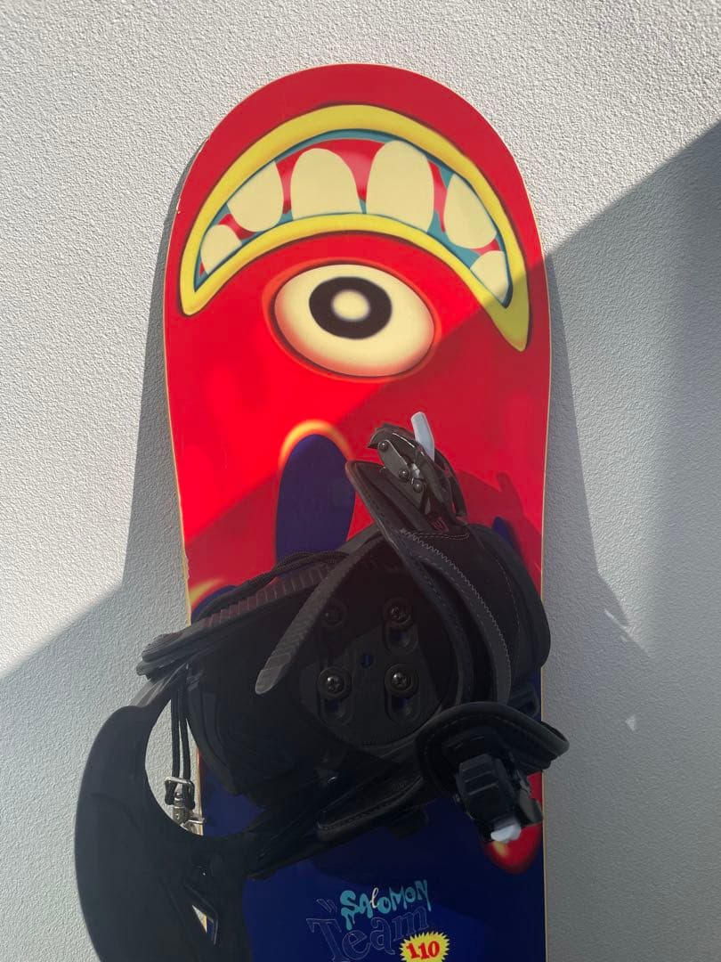 Salomon スノーボード 110cm