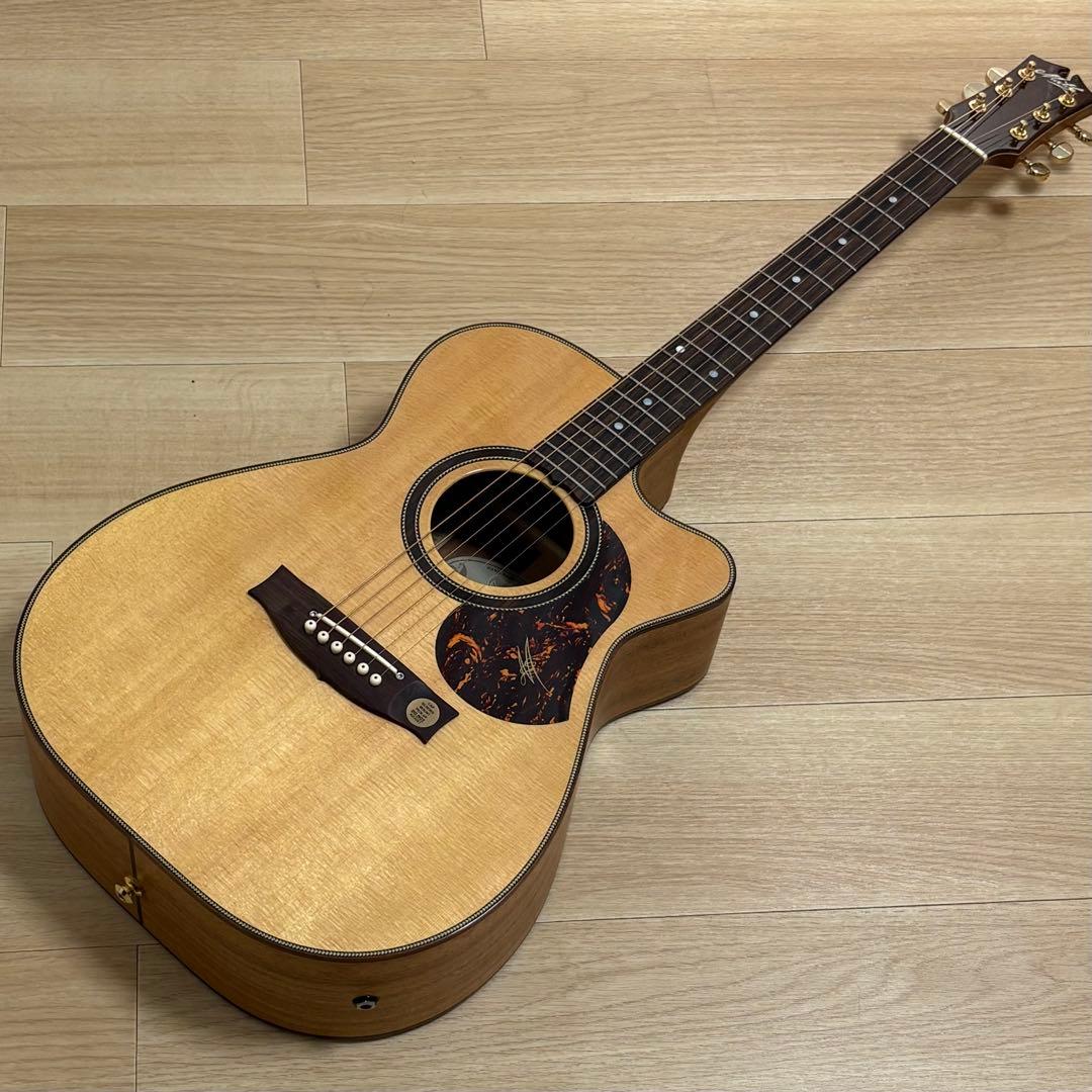 ギター MATON The 70th Anniversary Edition 808C
