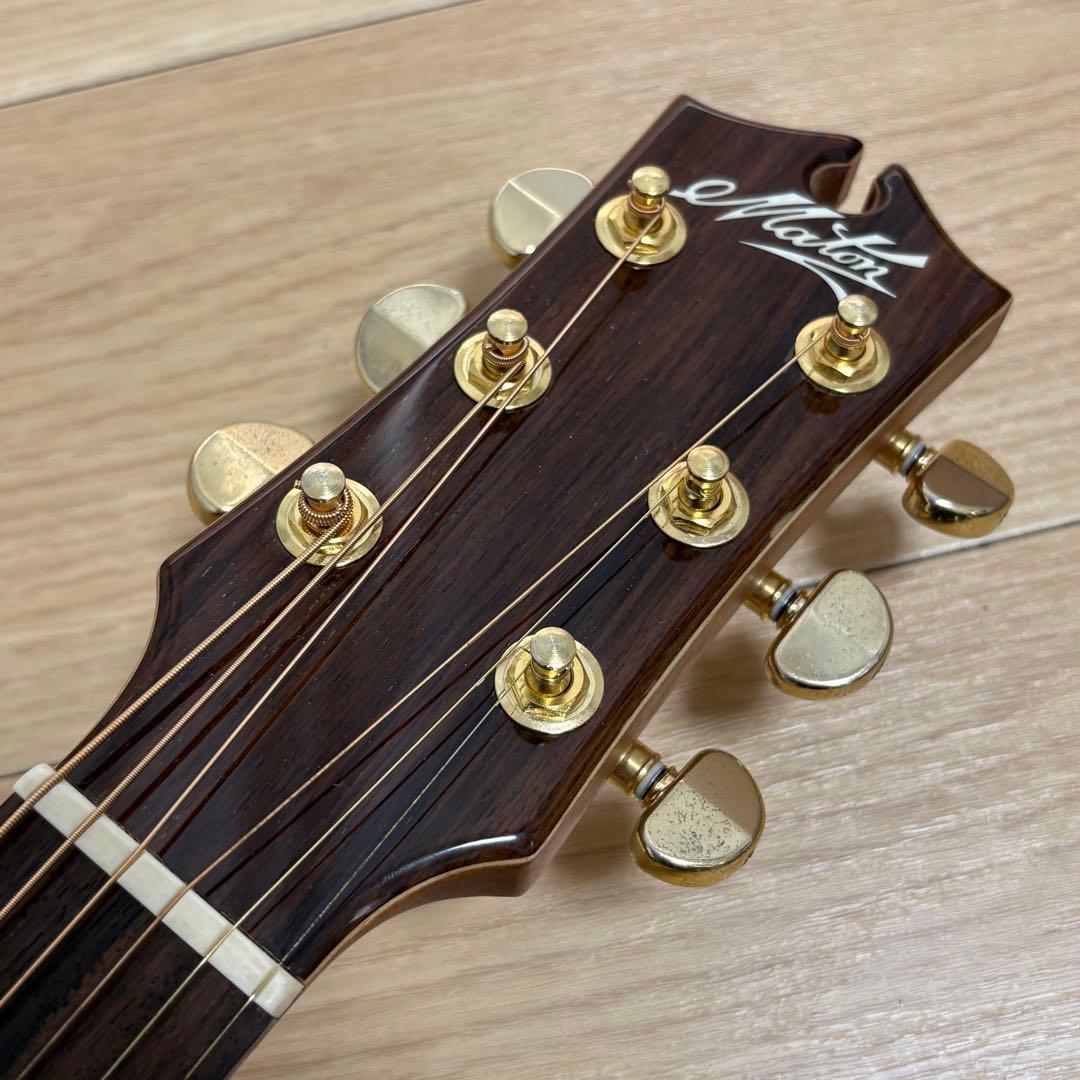 ギター MATON The 70th Anniversary Edition 808C