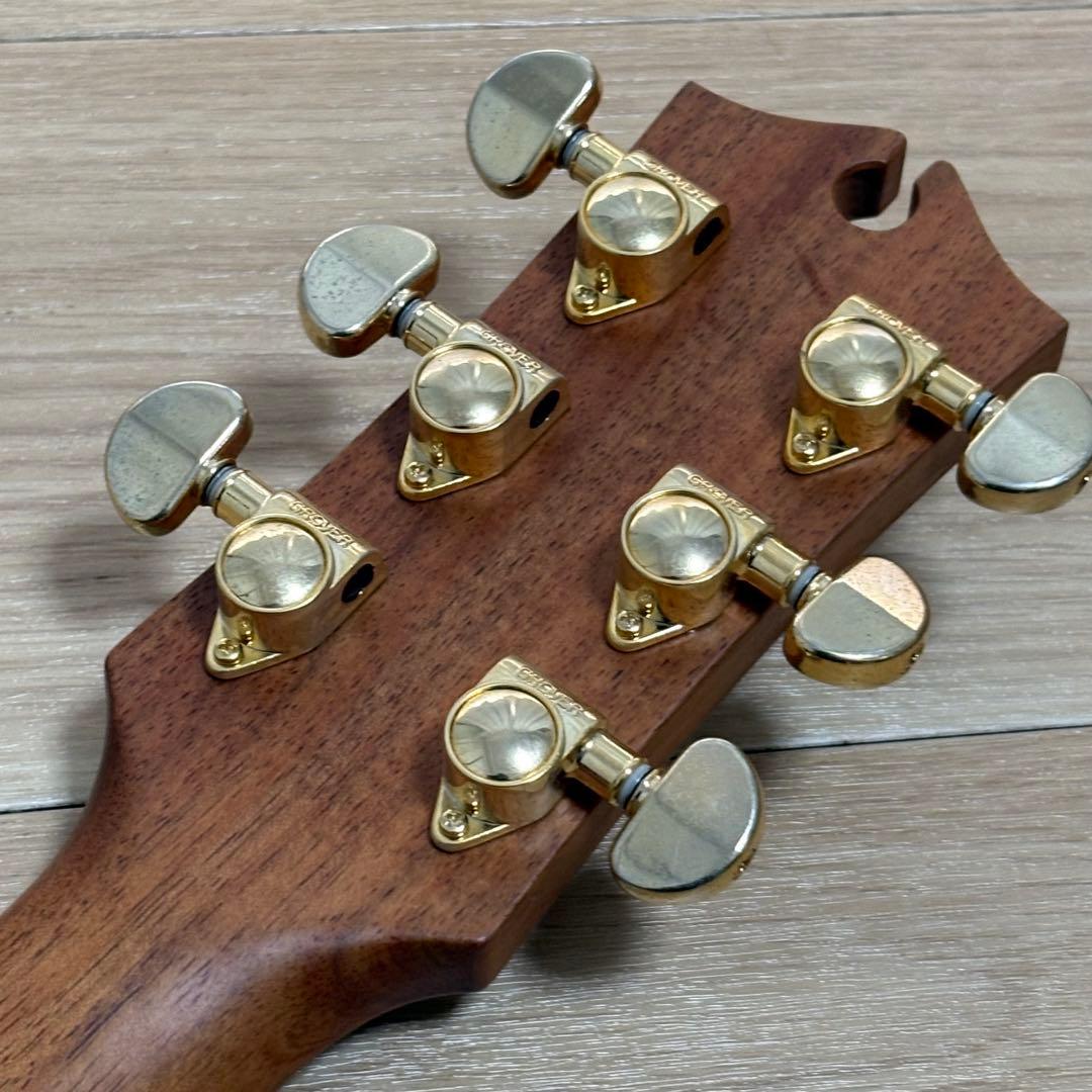 ギター MATON The 70th Anniversary Edition 808C