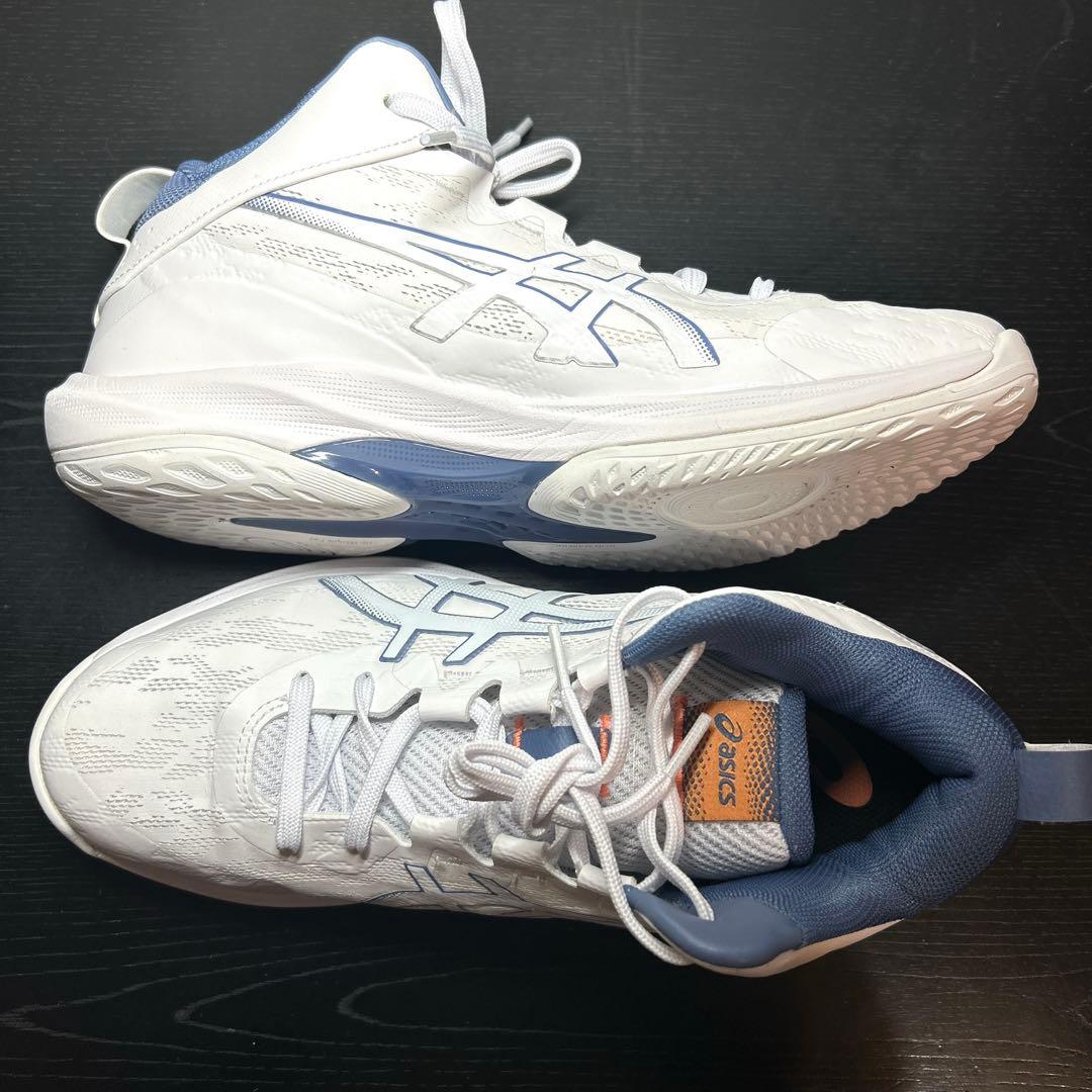 asics GELHOOP V17 デニムブルー　27.5cm standard