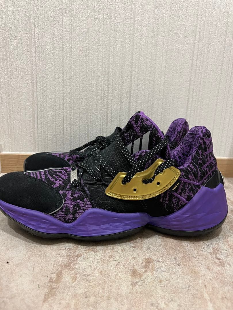 adidas Harden Vol.4 “Star Wars”