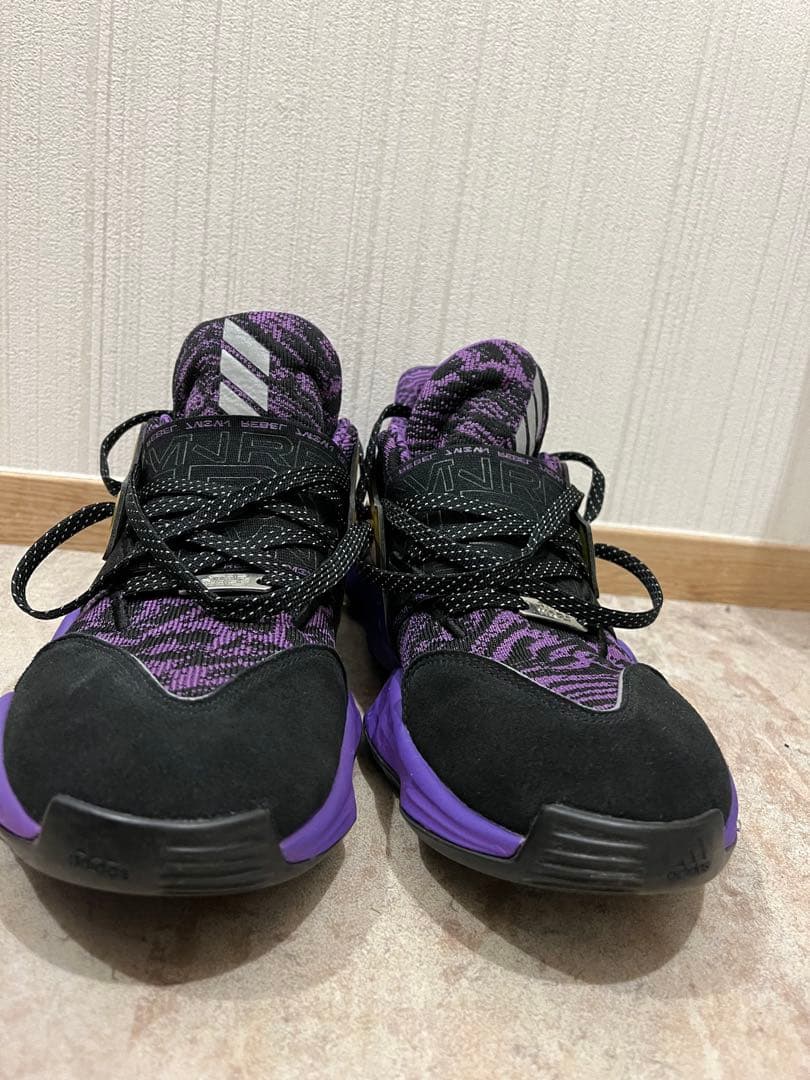 adidas Harden Vol.4 “Star Wars”