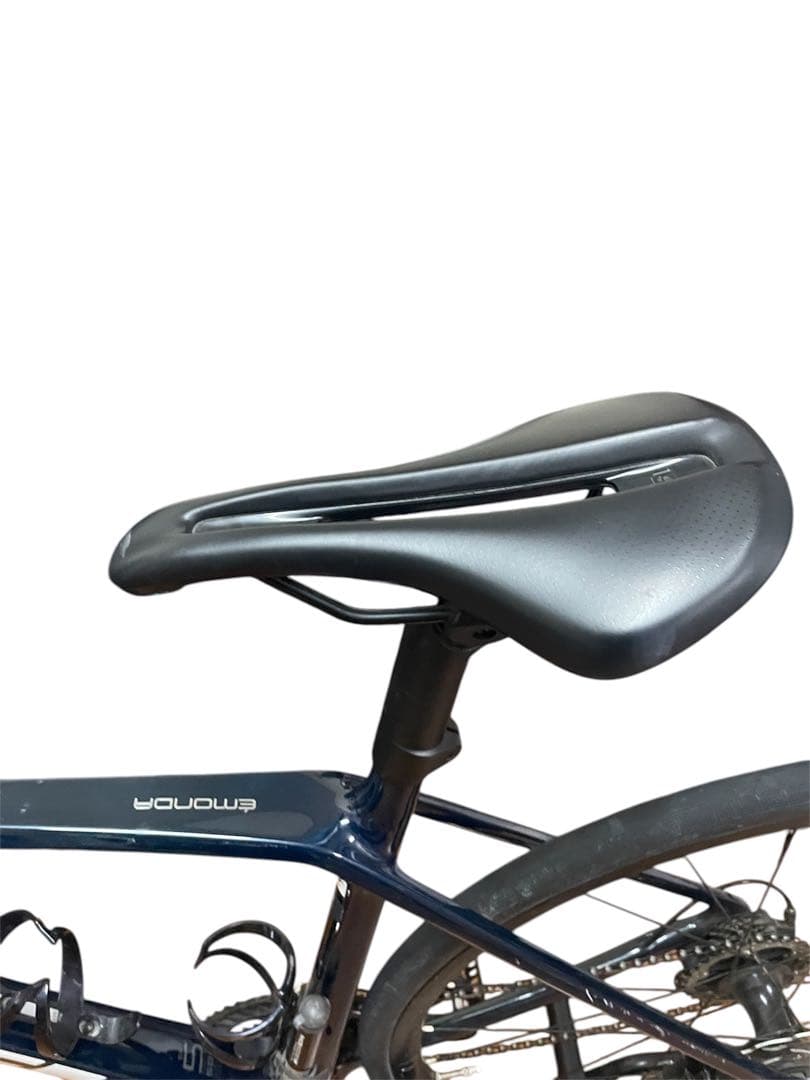TREK EMONDA SL5 ロードバイク フルカーボン 52cm ブルー