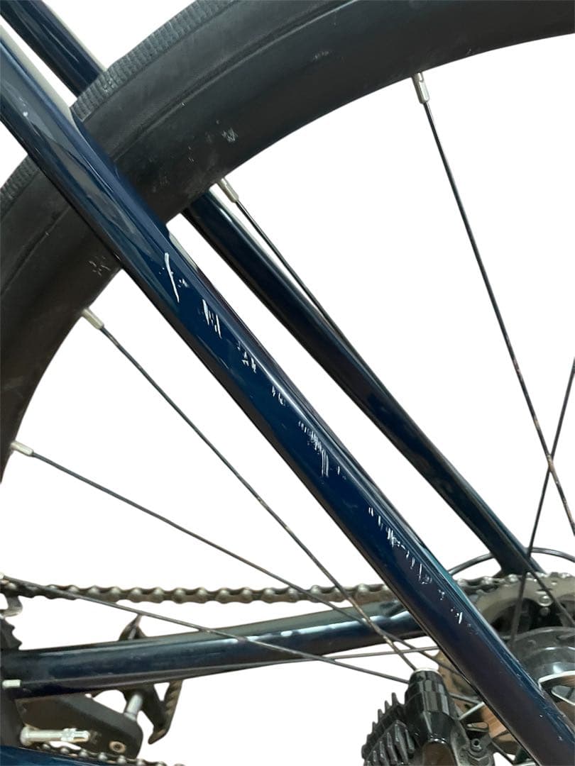 TREK EMONDA SL5 ロードバイク フルカーボン 52cm ブルー