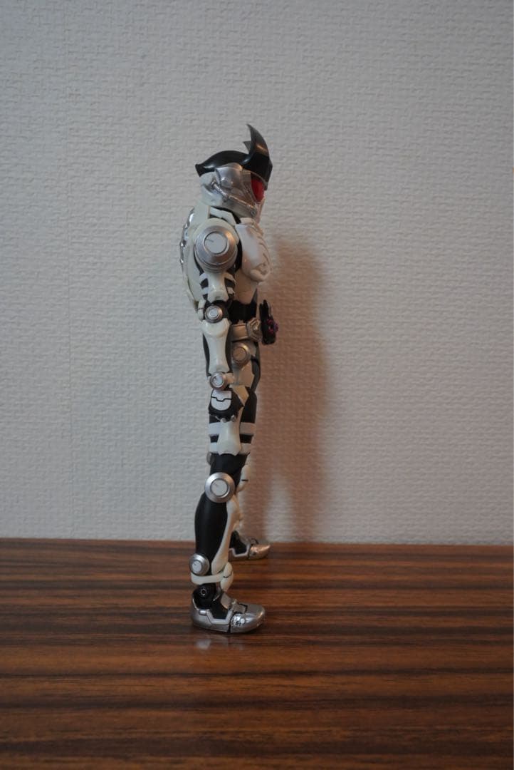 S.H.Figuarts 仮面ライダーゲンム ゾンビゲーマー レベルX