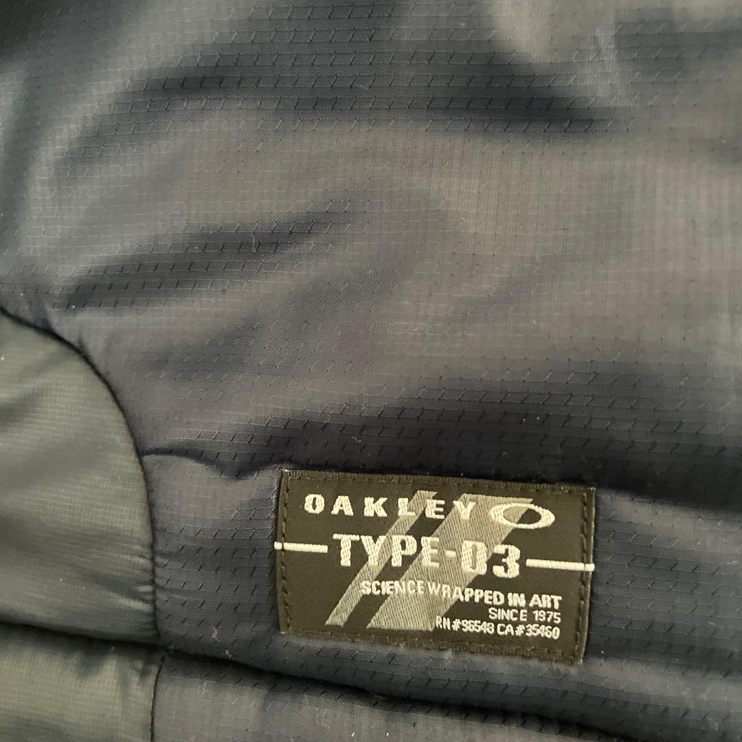 OAKLEY オークリー　ジャージ上下セット