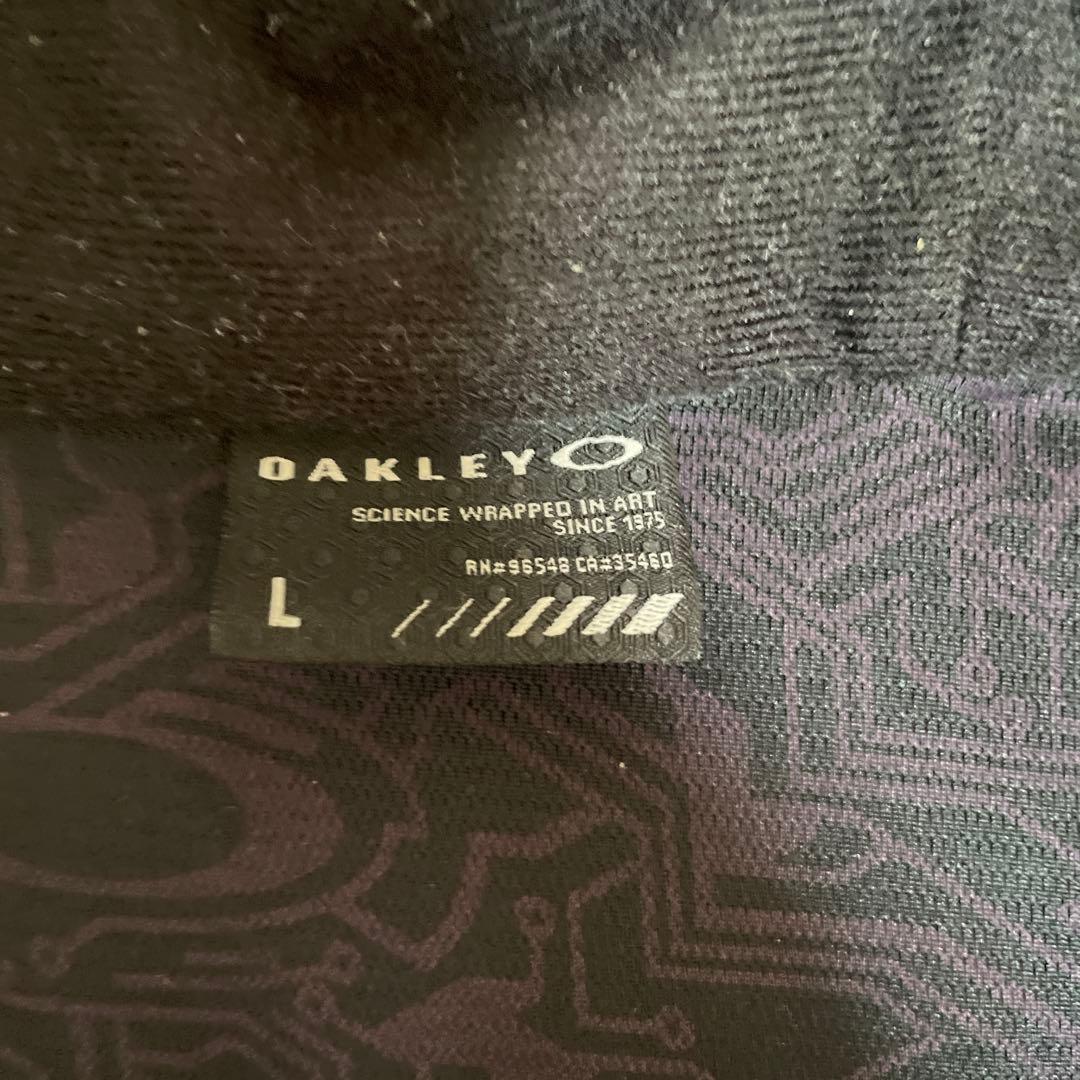 OAKLEY オークリー　ジャージ上下セット