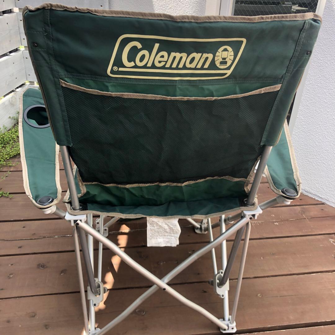 Coleman コールマン イージーリフトチェア 2脚セット