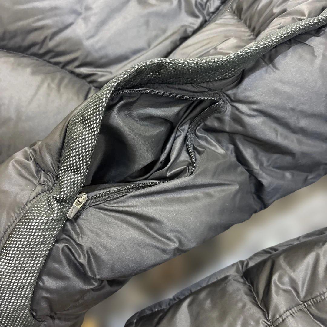 専用　Nike Golf XL ダウンジャケット　袖取り外し可能　新品同様