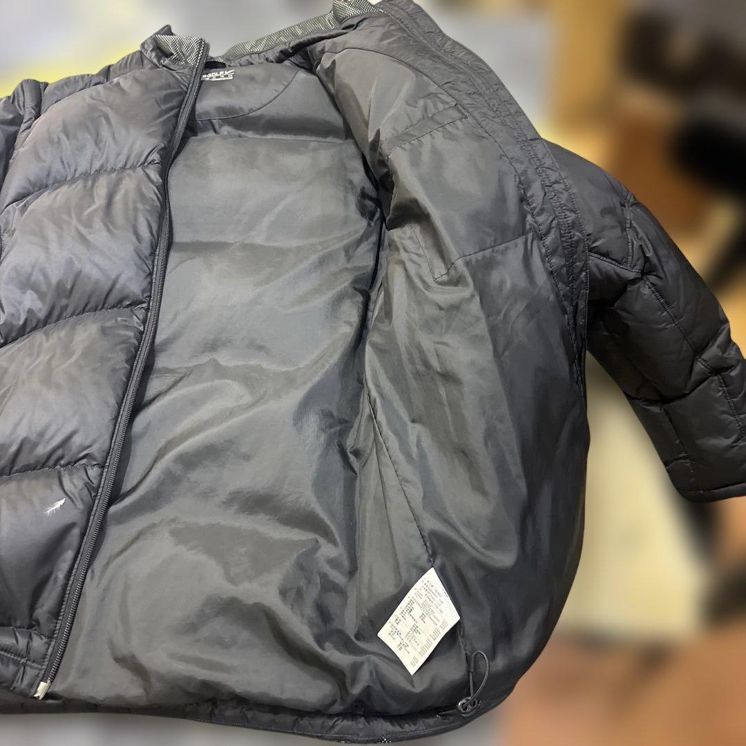 専用　Nike Golf XL ダウンジャケット　袖取り外し可能　新品同様