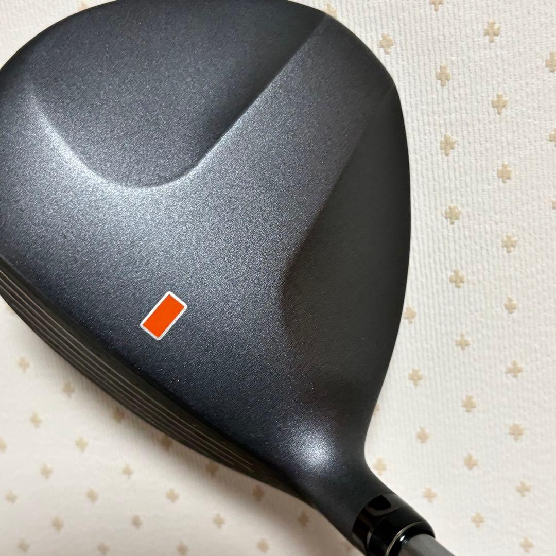 19度 Carrys Q 3W　フェアウェイウッド REG シャフト