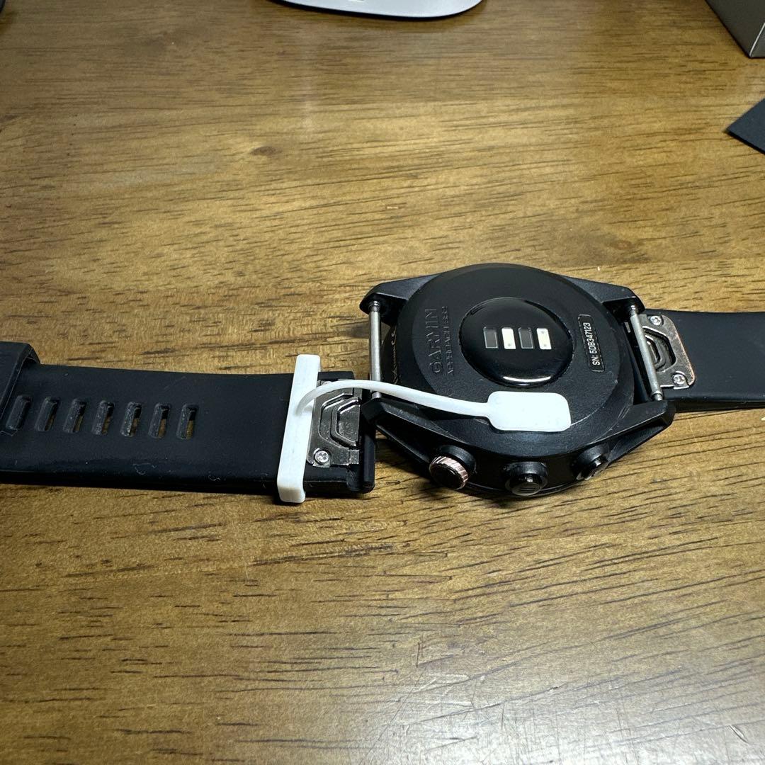 GARMIN GPSゴルフウオッチ APPROACH S62 充電スタンド付き