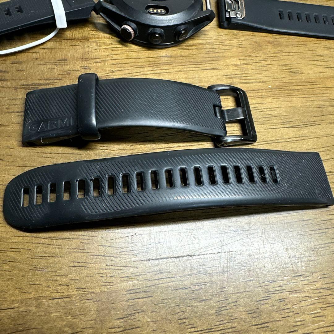 GARMIN GPSゴルフウオッチ APPROACH S62 充電スタンド付き