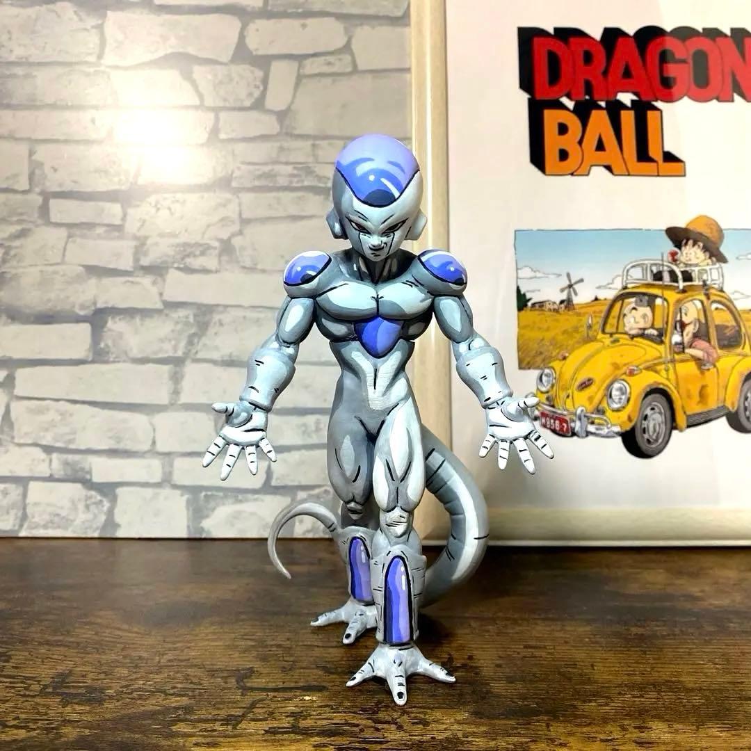 ♦︎ドラゴンボールZ フリーザ　LED 二次元彩色　リペイント♦︎