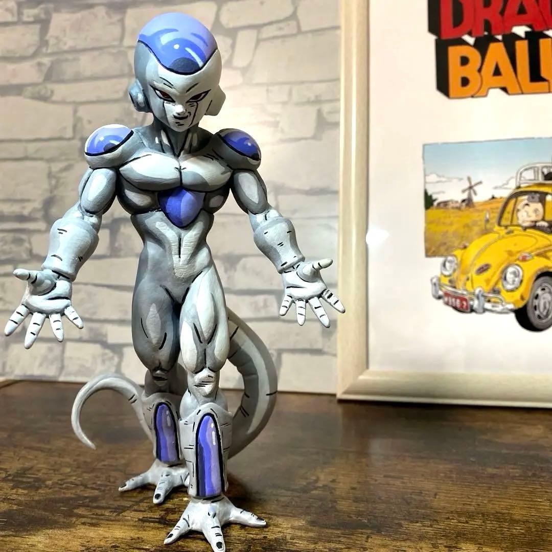 ♦︎ドラゴンボールZ フリーザ　LED 二次元彩色　リペイント♦︎