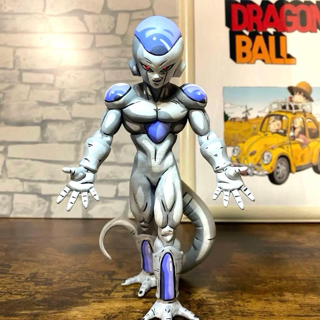 ♦︎ドラゴンボールZ フリーザ　LED 二次元彩色　リペイント♦︎