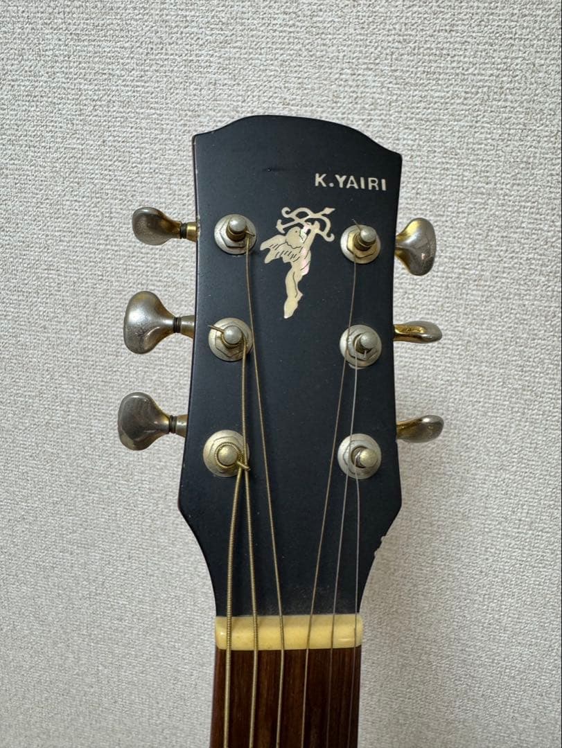 k yairi BL85RB ヤイリアコギ